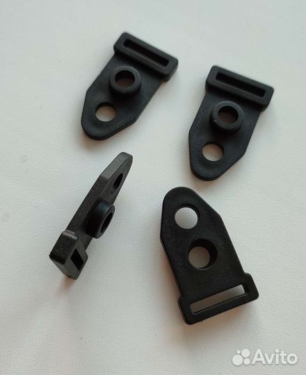 Крепления для дуг палатки, комплект