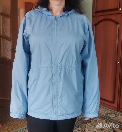 Ветровка reebok женская