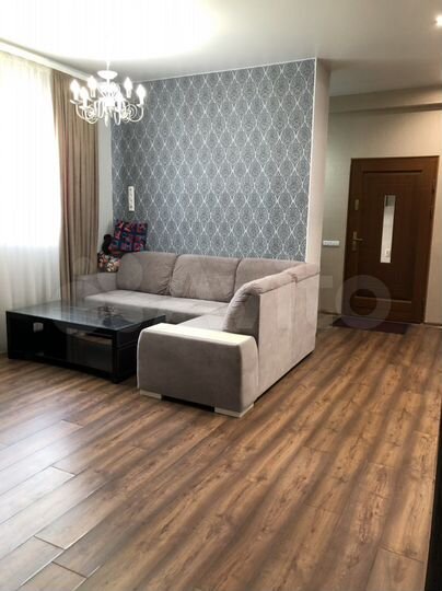 1-к. квартира, 40 м², 1/2 эт.