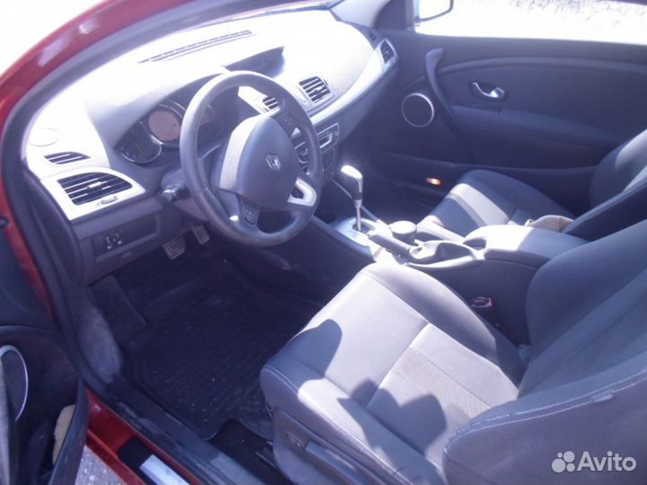 Renault Megane 2.0 CVT, 2011, 100 146 км