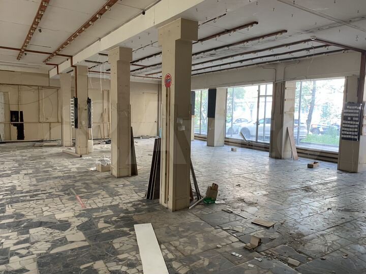 Торговая площадь, 25 м²