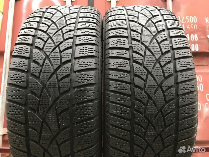 Dunlop SP Winter Sport 3D 235/50 R19