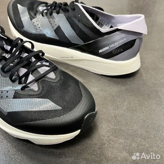 29см Кроссовки для бега Adidas Takumi Sen 9