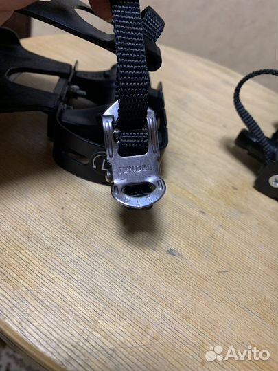 Педали для элипсоидного тренажёра