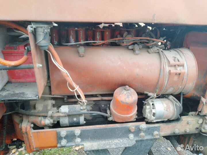 Трактор ЛТЗ Т-40AM, 1992