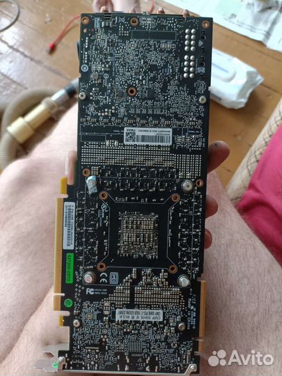 Риг CMP 50HX 10Gb