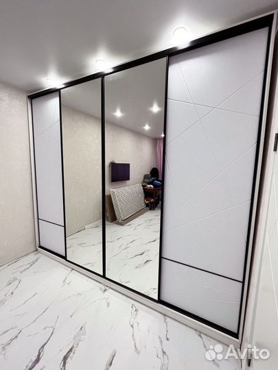 Шкаф на заказ / Шкаф купе / Шкаф распашной