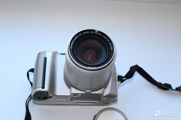 Фотоаппарат плёночный olympus IS-5000