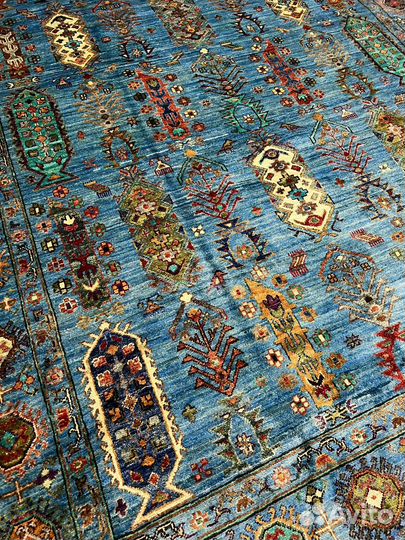 Ковер шерстяной