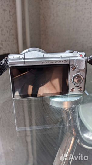 Фотоаппарат sony alpha 5000