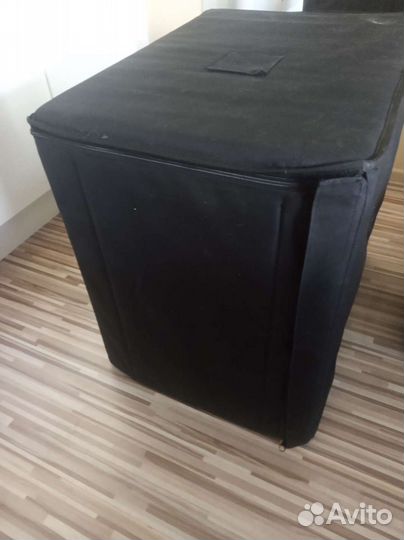 Активный сабвуфер RCF SUB 708 AS 2 18 дюймов