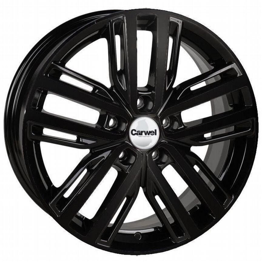 Литые диски Carwel Иртыш 259 (Qashqai) 7×R17 5×114.3