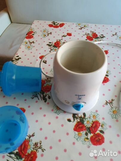 Подогреватель для бутылочек