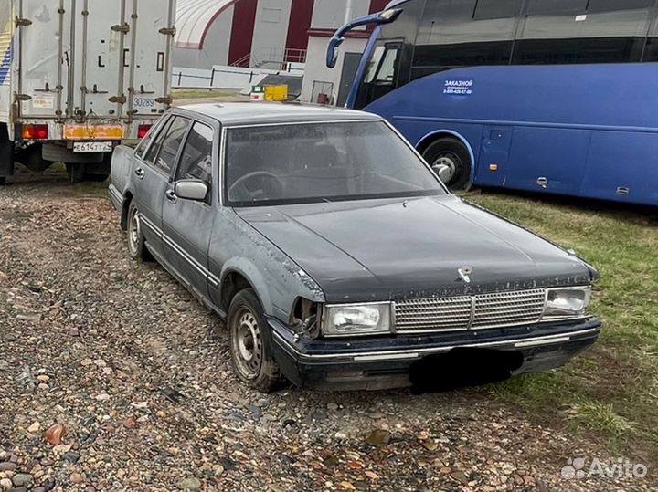 Салон nissan gloria