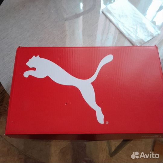 Шиповки для бега puma