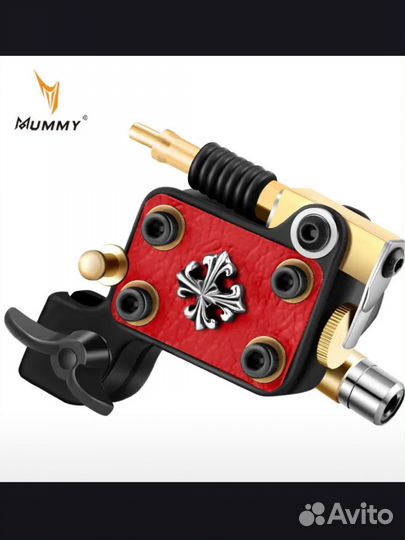 Роторная тату машинка Mummy