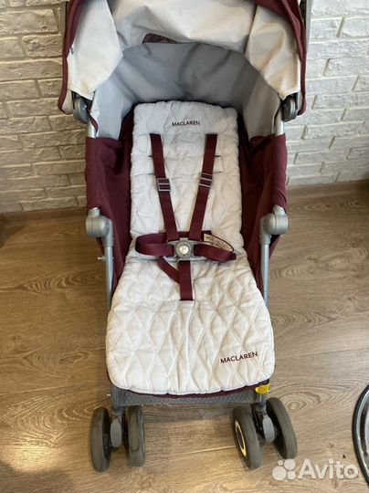 Коляска Maclaren techno xlr