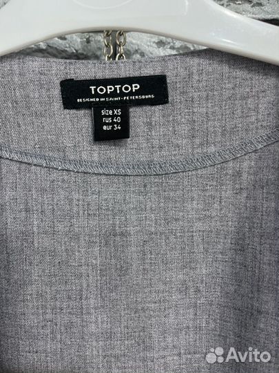 Платье toptop xs