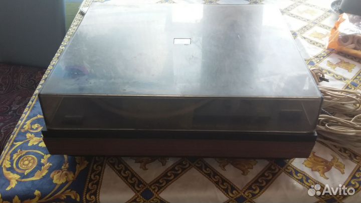 Проигрыватель винила Ария эф 5303