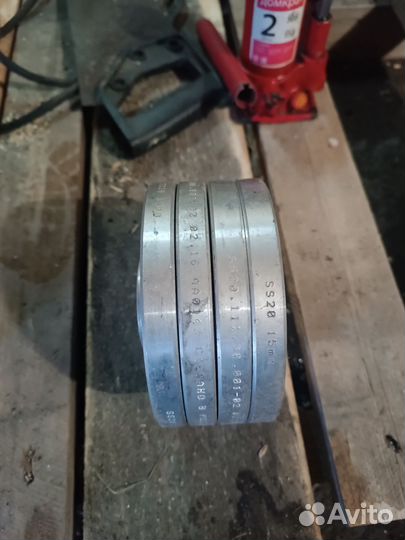 Проставки колёсные на классику