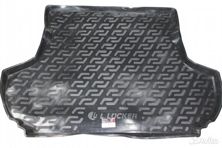 Коврик багажника Митсубиси Аутлендер с 2012 г