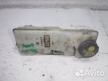 Бачок главного тормозного цилиндра