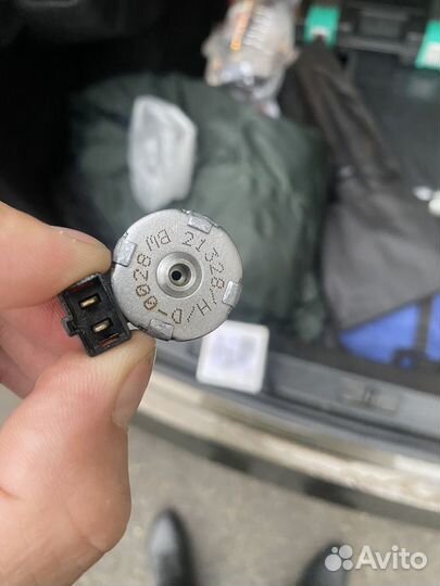 Соленоид АКПП al4