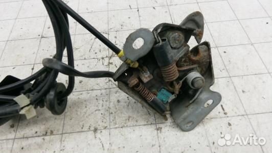 Трос капота suzuki kizashi 1 (1BA04D801)