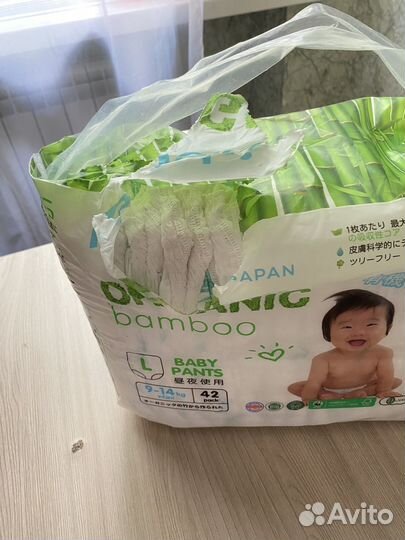 Подгузники трусики