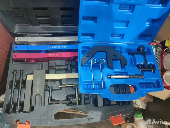 Фиксаторы распредвалов