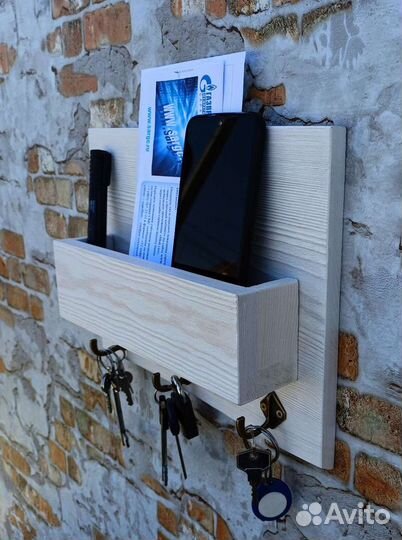 Ключница настенная