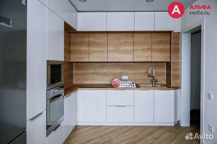 Кухня для Инстеп
