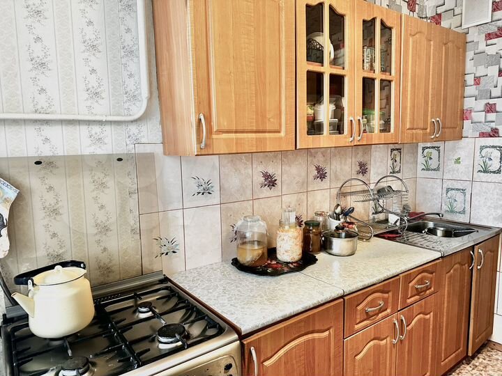 3-к. квартира, 65,7 м², 1/10 эт.