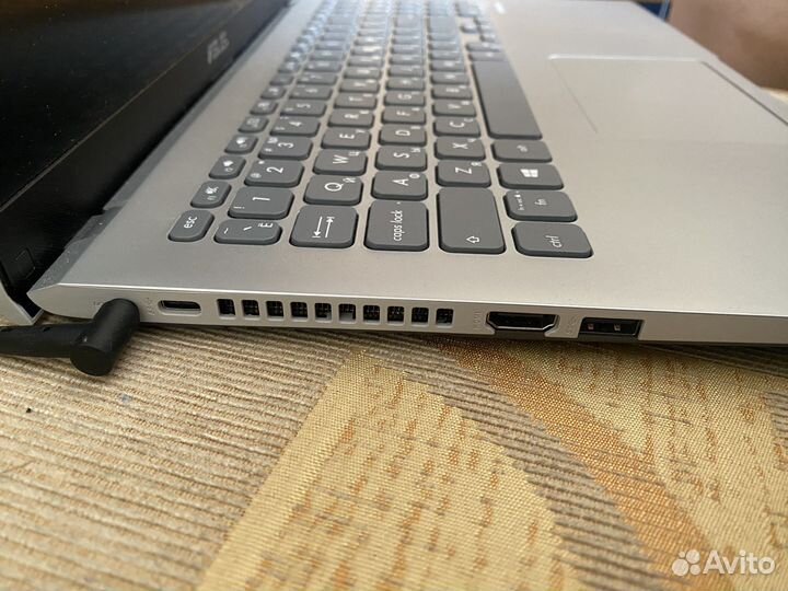 Ноутбук asus M509DJ-EJ007T