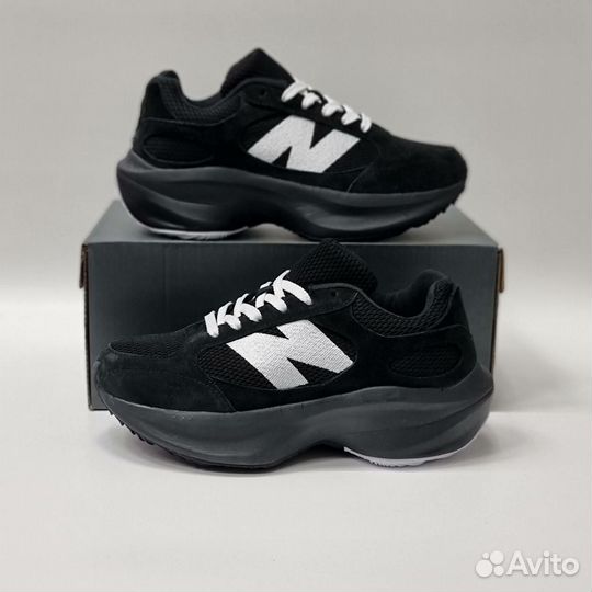 Кроссовки зимние New Balance мужские 36-41