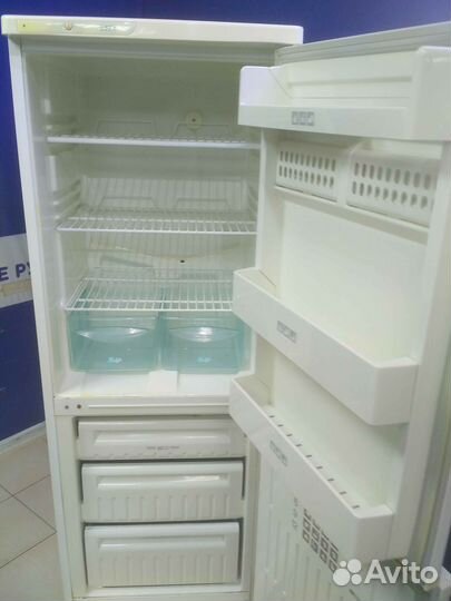 Холодильник бу Stinol с гарантией 1 год