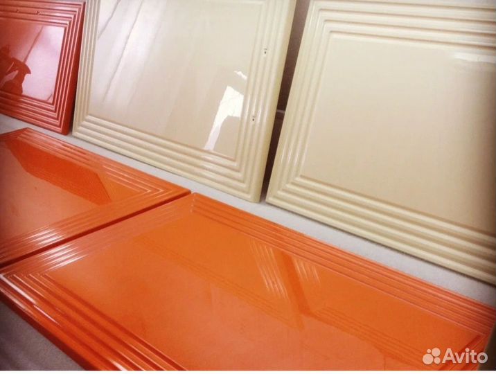 Покраска мебельных фасадов