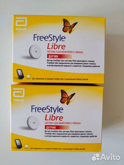 Датчик либра 1