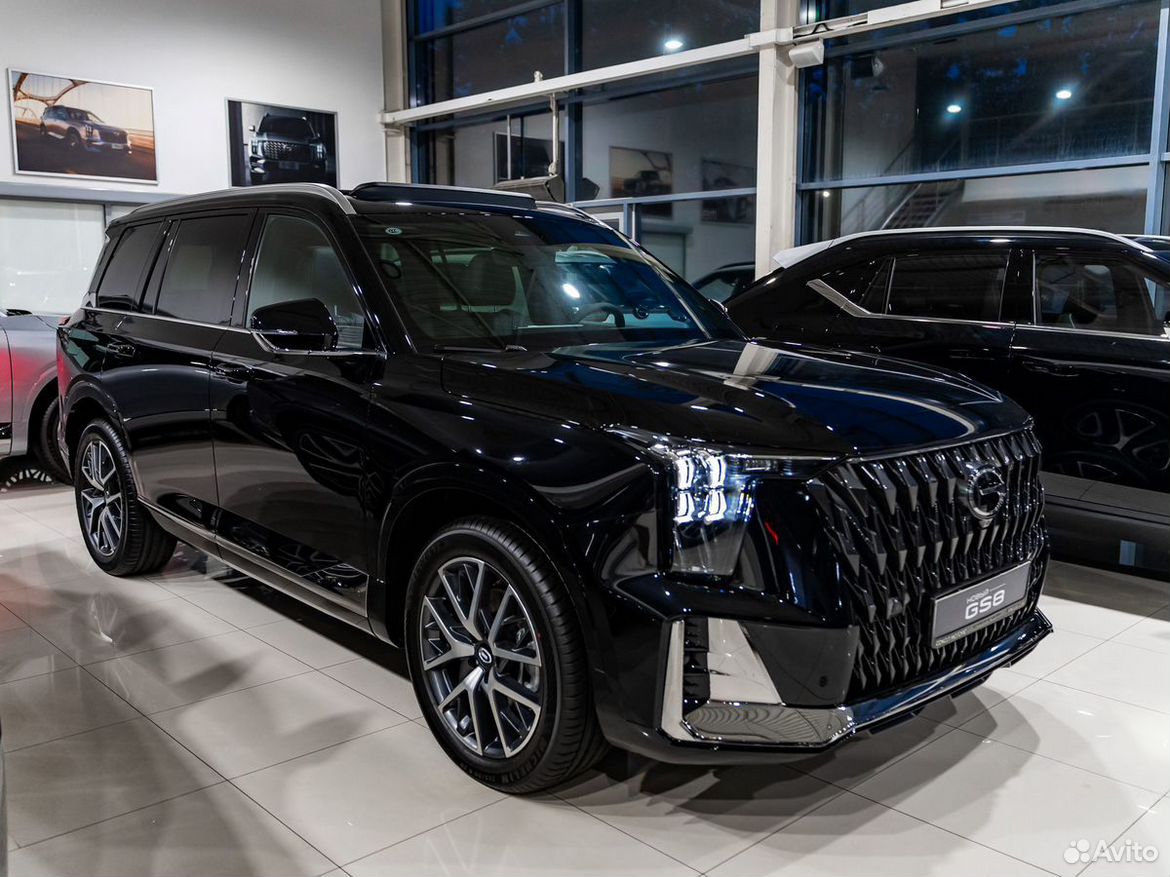 GAC GS8 Dragon 2.0 AT, 2026