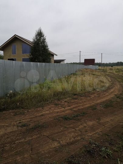 Участок 5 сот. (ИЖС)