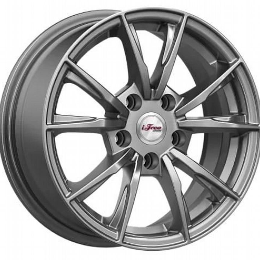 Литые диски iFree Сион 6.5×R15 5×112