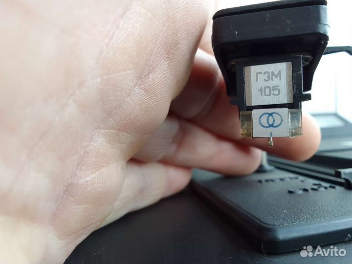 Проигрыватель винила СССР