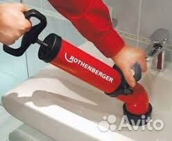 Сантехник устранение засоров прочистка