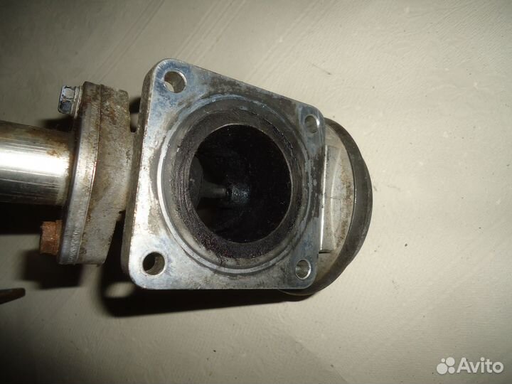 Клапан EGR SsangYong Actyon I (2005-2010)