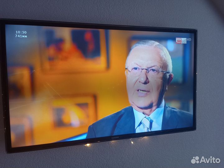 Телевизор samsung