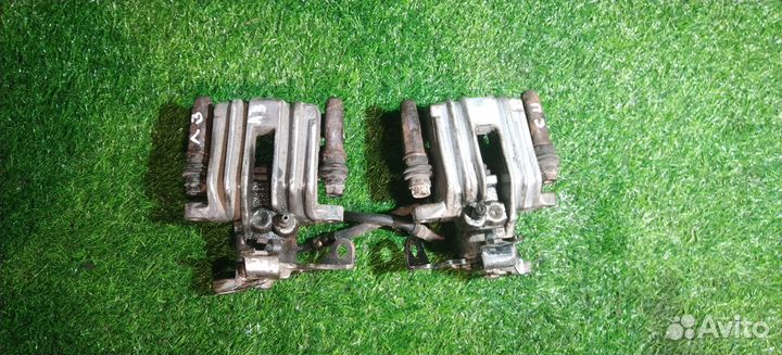 Задние суппорта Ауди а4 б5