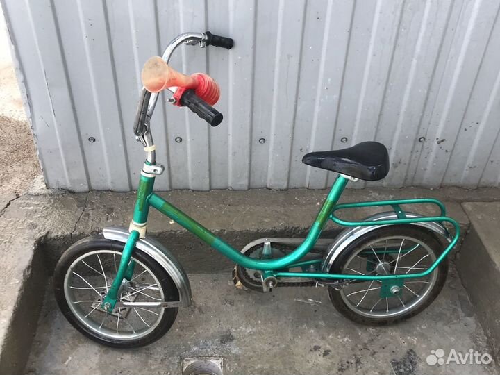 Ретровелосипедик