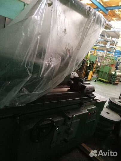 Круглошлифовальный станок 3Б151