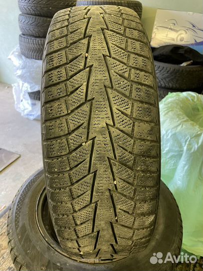 Комплет зимних колес в сборе R15