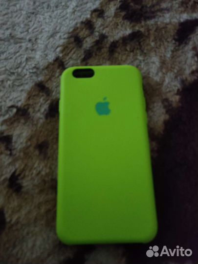 Чехол на iPhone 6/6s